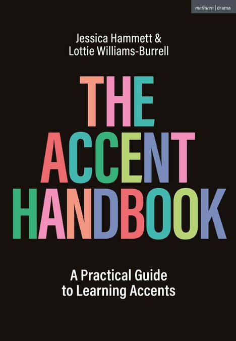 Jessica Hammett: The Accent Handbook, Buch