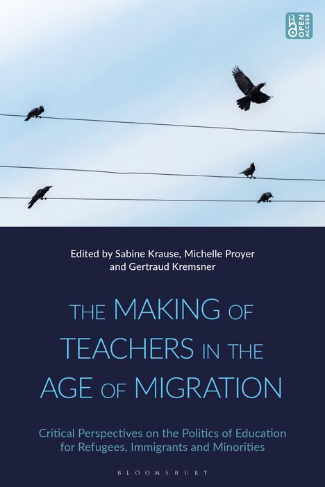 The Making of Teachers in the Age of Migration, Buch