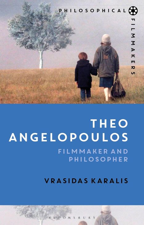 Vrasidas Karalis: Theo Angelopoulos, Buch