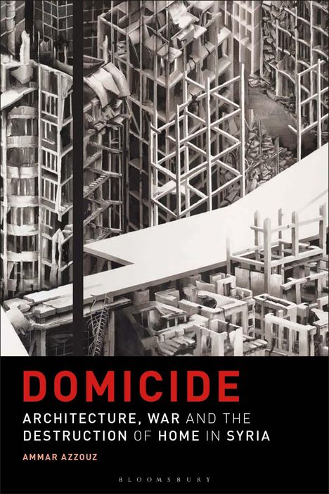 Ammar Azzouz: Domicide, Buch