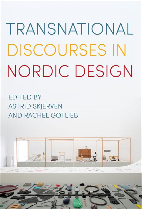 Transnational Discourses in Nordic Design, Buch