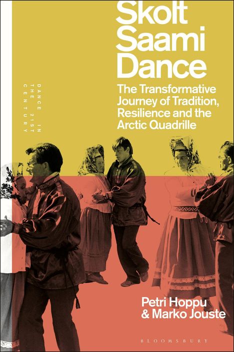 Marko Jouste: Skolt Saami Dance, Buch