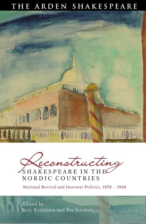 Reconstructing Shakespeare in the Nordic Countries, Buch