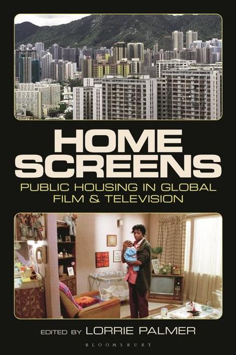 Home Screens, Buch