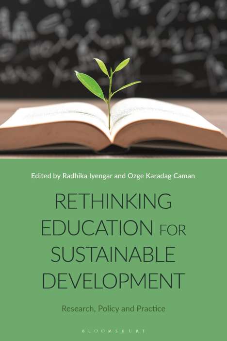 Rethinking Education for Sustainable Development, Buch