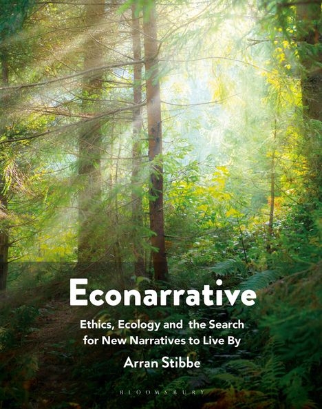 Arran Stibbe: Econarrative, Buch