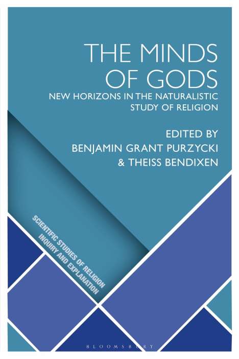 The Minds of Gods: New Horizons in the Naturalistic Study of Religion, Buch