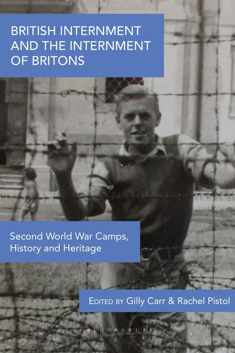 British Internment and the Internment of Britons, Buch