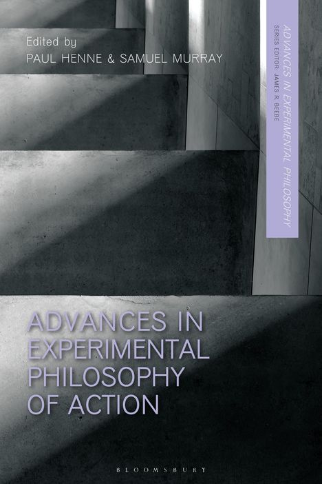 Advances in Experimental Philosophy of Action, Buch