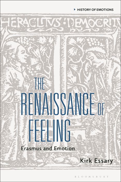 Kirk Essary: The Renaissance of Feeling, Buch