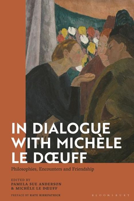 In Dialogue with Michèle Le Doeuff, Buch