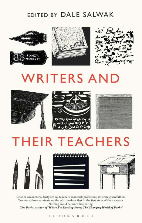 Writers and Their Teachers, Buch