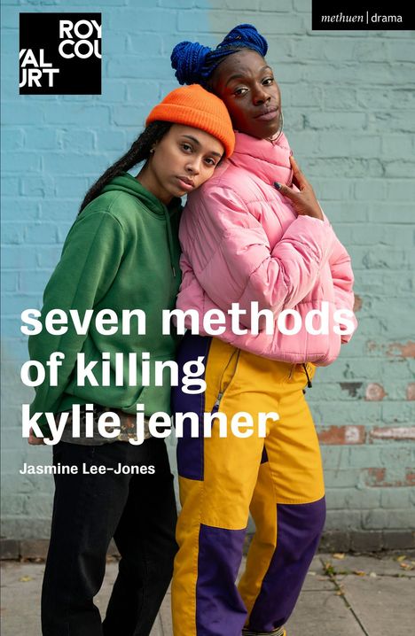 Jasmine Lee-Jones: Seven Methods of Killing Kylie Jenner, Buch