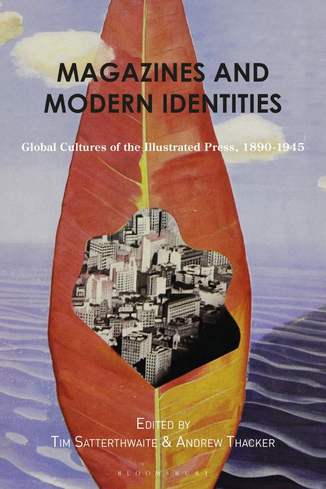Magazines and Modern Identities, Buch