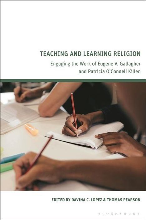 Teaching and Learning Religion, Buch