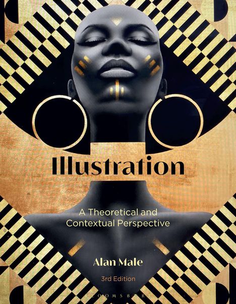 Alan Male: Illustration, Buch
