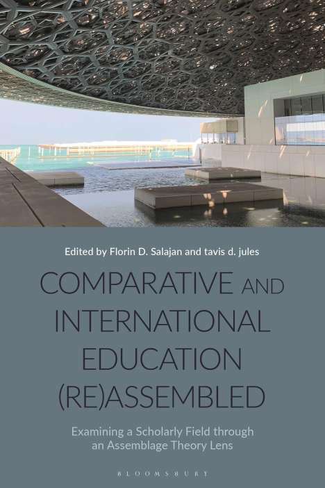 Comparative and International Education (Re)Assembled, Buch