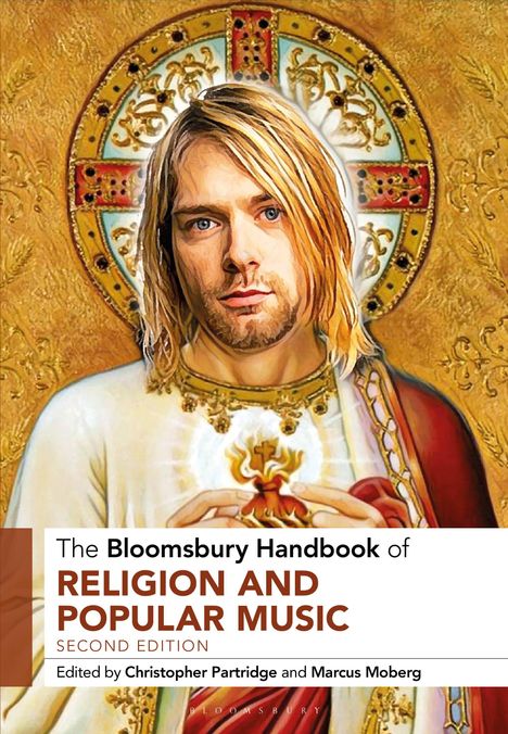 The Bloomsbury Handbook of Religion and Popular Music, Buch