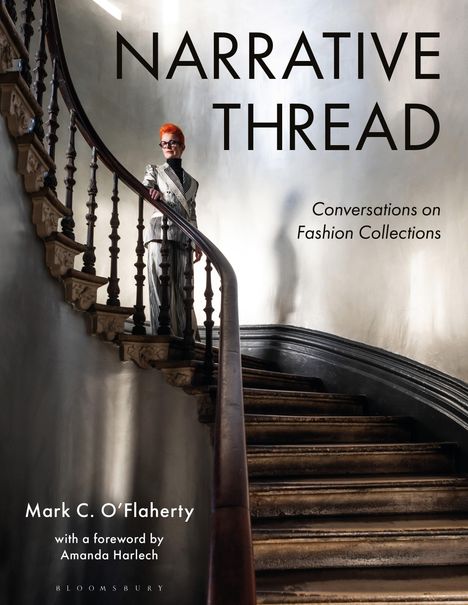 Mark C. O'Flaherty: Narrative Thread, Buch