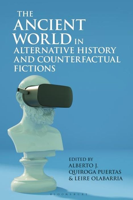 The Ancient World in Alternative History and Counterfactual Fictions, Buch