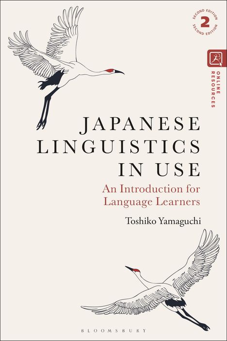 Toshiko Yamaguchi: Japanese Linguistics in Use, Buch