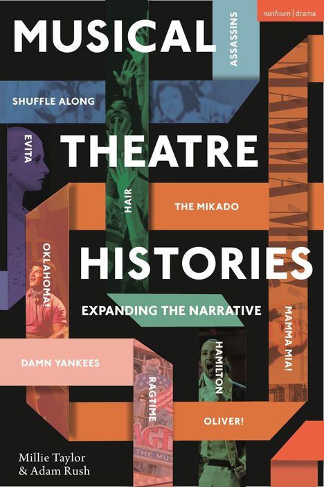 Adam Rush: Musical Theatre Histories, Buch