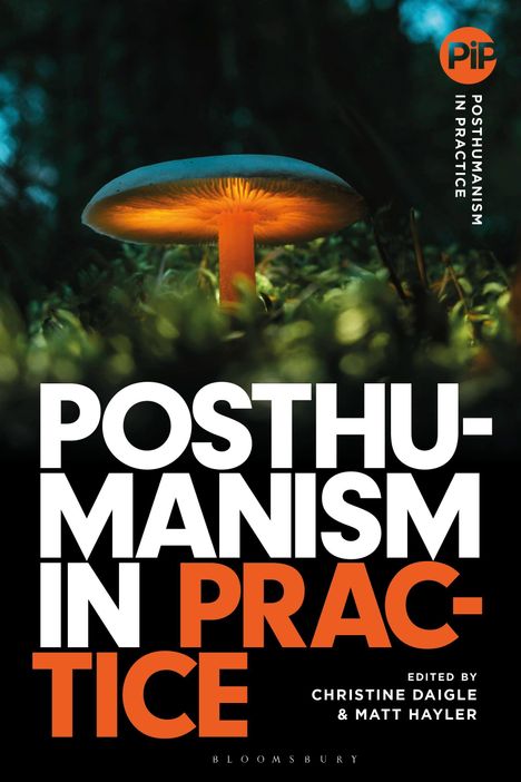 Posthumanism in Practice, Buch