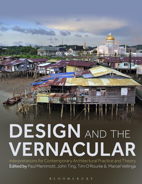 Design and the Vernacular, Buch