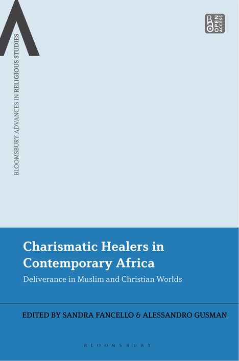 Charismatic Healers in Contemporary Africa, Buch