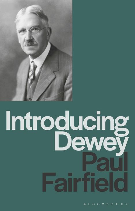 Paul Fairfield: Introducing Dewey, Buch