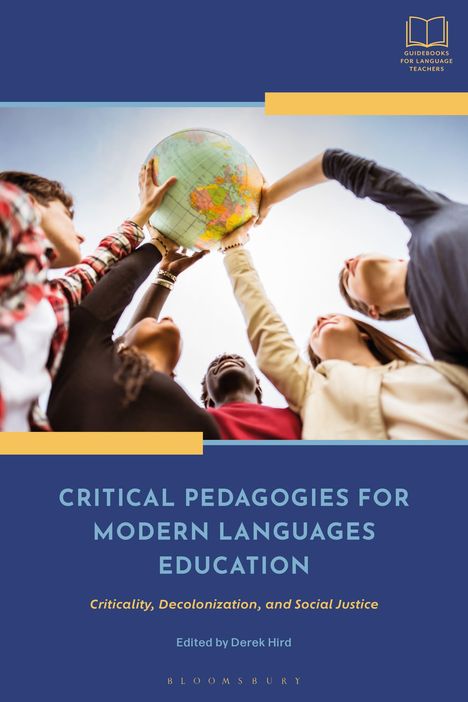 Critical Pedagogies for Modern Languages Education, Buch