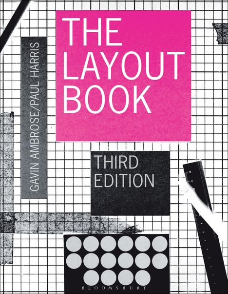 Gavin Ambrose: The Layout Book, Buch