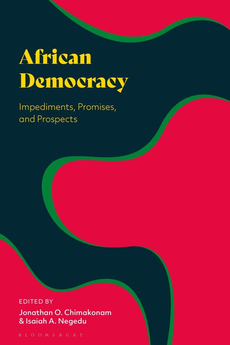 African Democracy, Buch