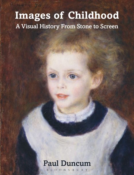 Paul Duncum: Images of Childhood, Buch