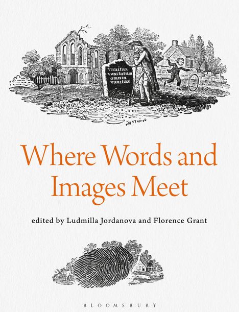 Where Words and Images Meet, Buch