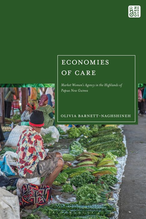 Olivia Barnett-Naghshineh: Economies of Care, Buch