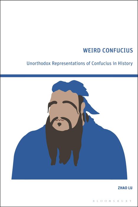 Zhao Lu: Weird Confucius, Buch