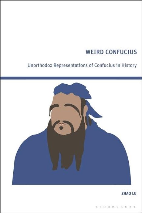 Zhao Lu: Weird Confucius, Buch