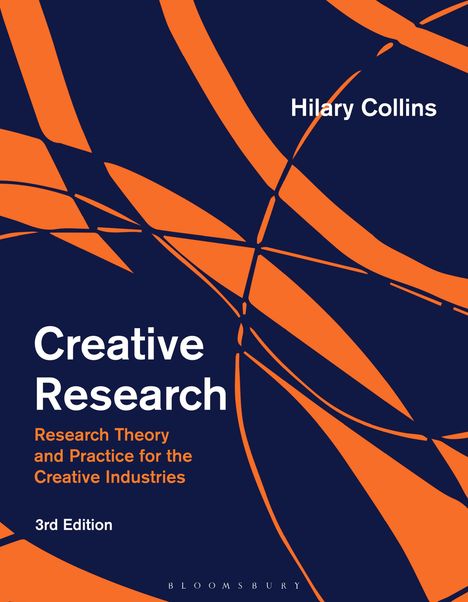 Hilary Collins: Creative Research, Buch