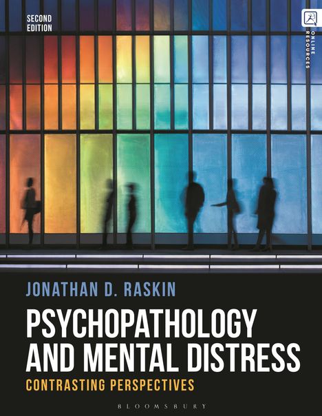 Jonathan D Raskin: Psychopathology and Mental Distress, Buch