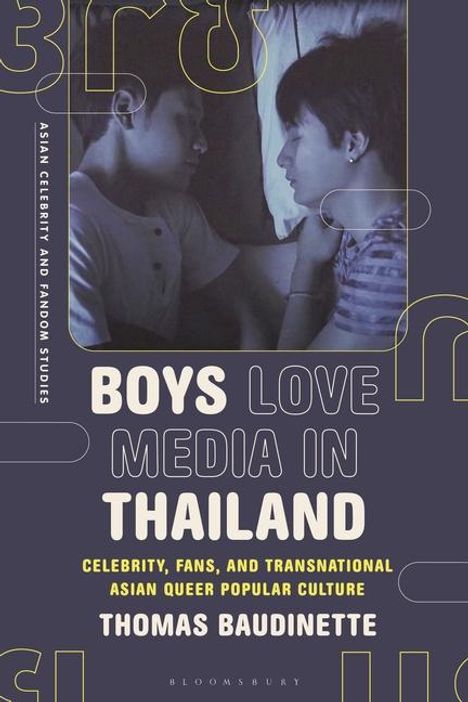 Thomas Baudinette: Boys Love Media in Thailand, Buch