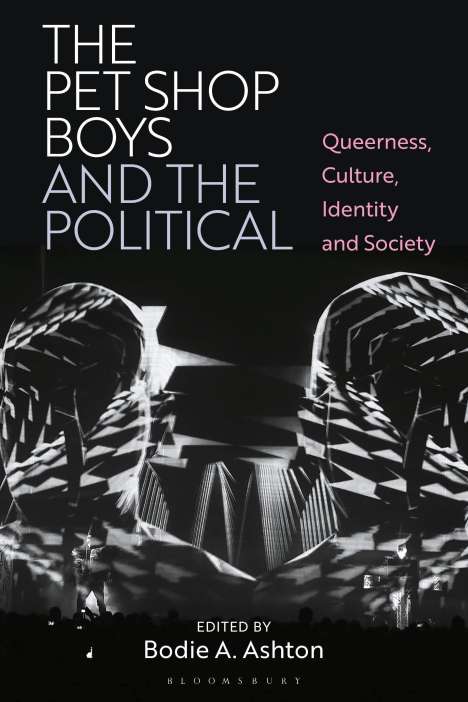 The Pet Shop Boys and the Political, Buch
