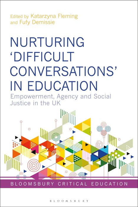 Nurturing 'Difficult Conversations' in Education, Buch
