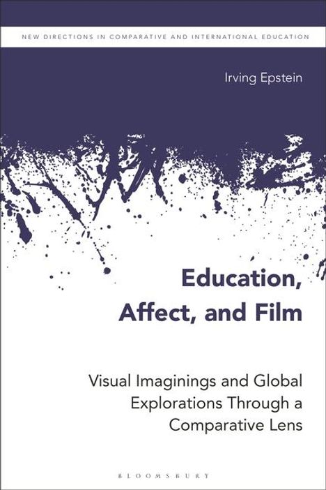 Irving Epstein: Education, Affect, and Film, Buch