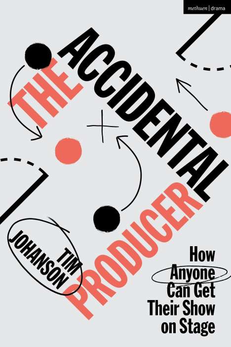 Tim Johanson: The Accidental Producer, Buch