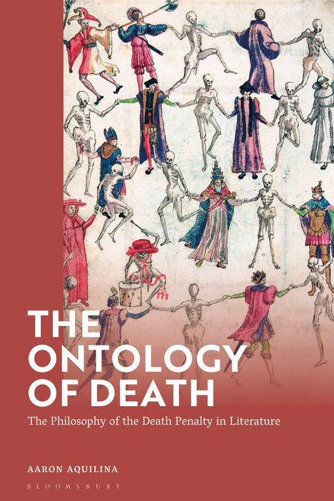 Aaron Aquilina: The Ontology of Death, Buch