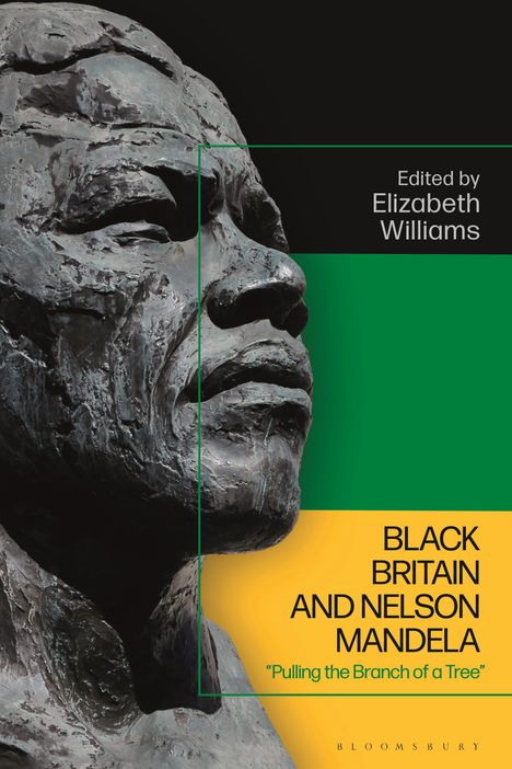 Black Britain and Nelson Mandela, Buch