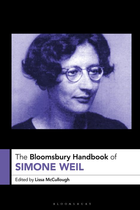 The Bloomsbury Handbook of Simone Weil, Buch