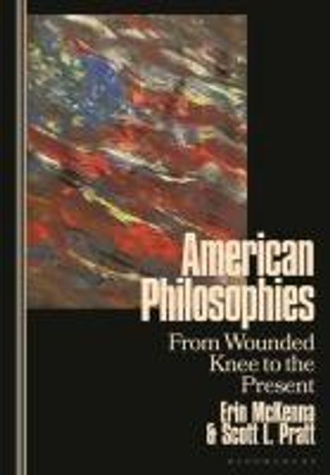 Erin Mckenna: American Philosophies, Buch