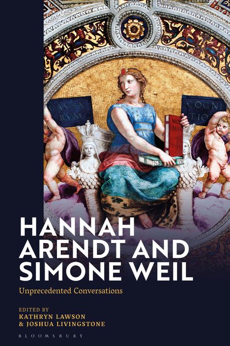 Hannah Arendt and Simone Weil, Buch